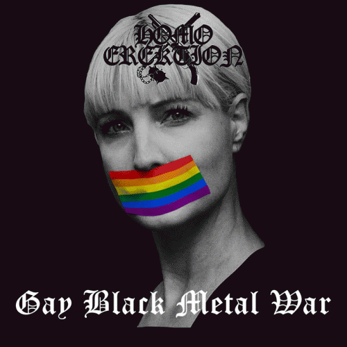 Gay Black Metal War